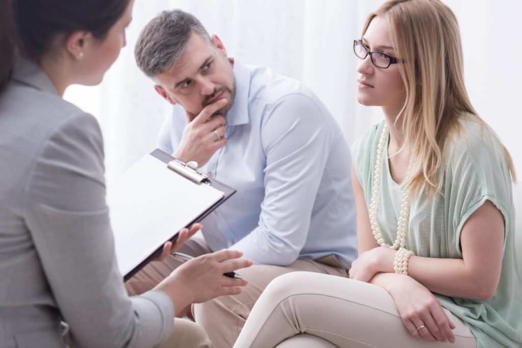 Couples Therapy to Improve Communication