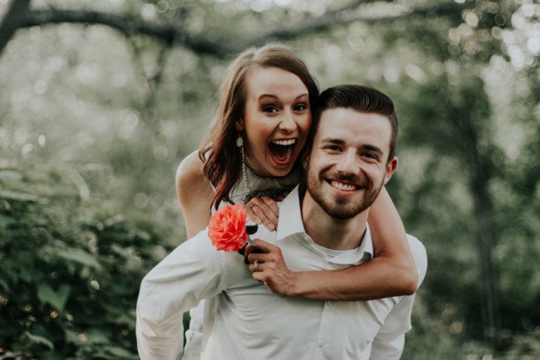 man and woman seeking marriage counselors nj